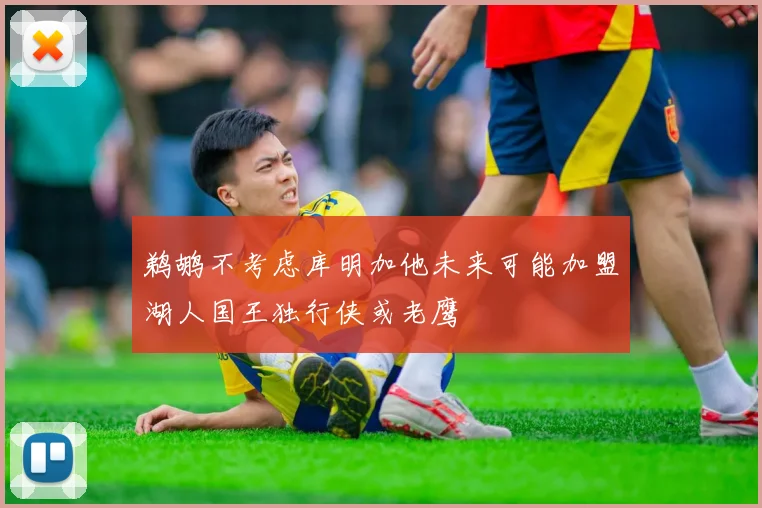 鹈鹕不考虑库明加他未来可能加盟湖人国王独行侠或老鹰