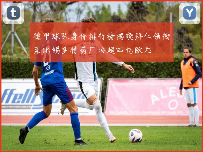 德甲球队身价排行榜揭晓拜仁领衔莱比锡多特药厂均超四亿欧元